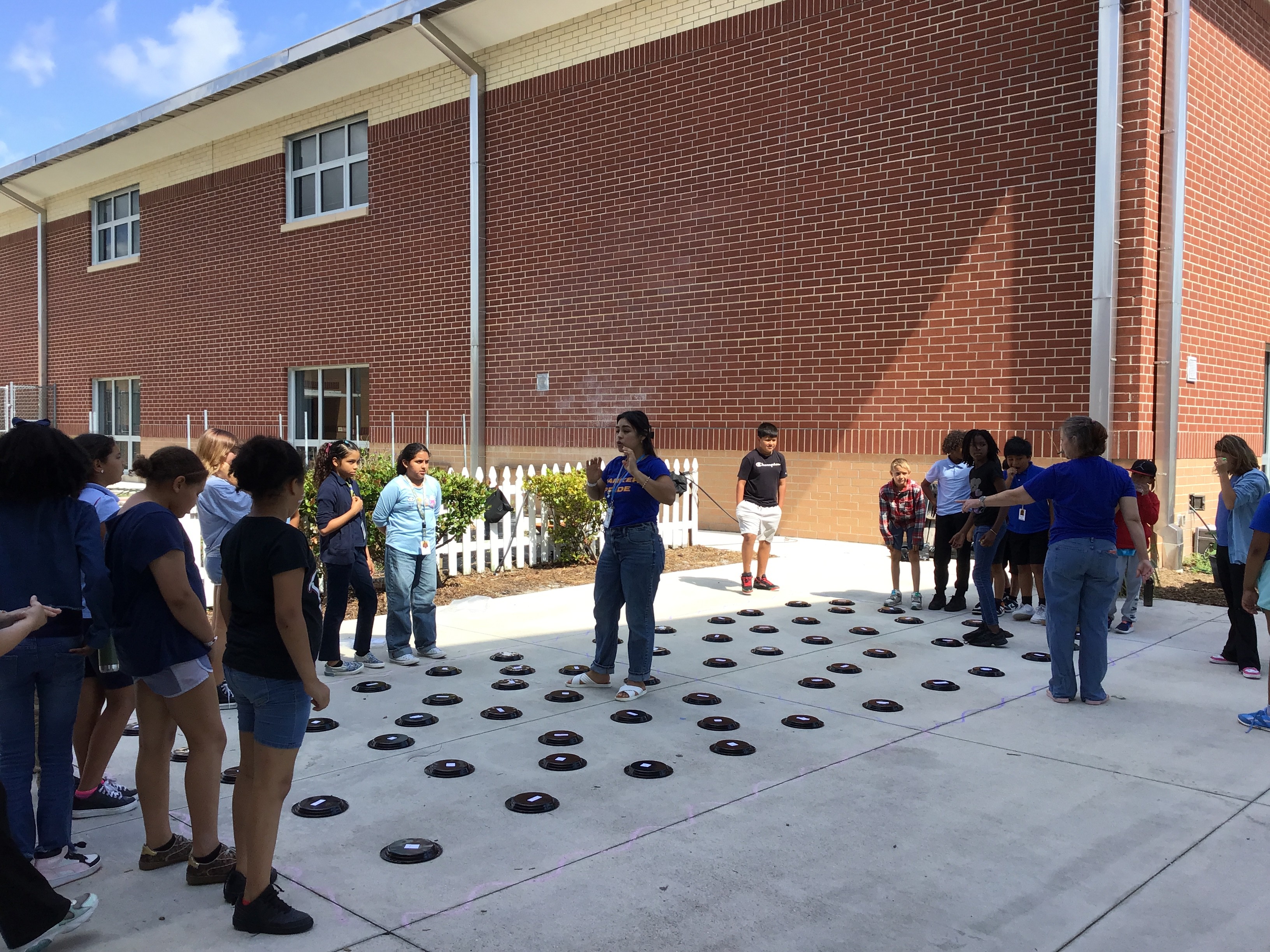 Academic Field Day 