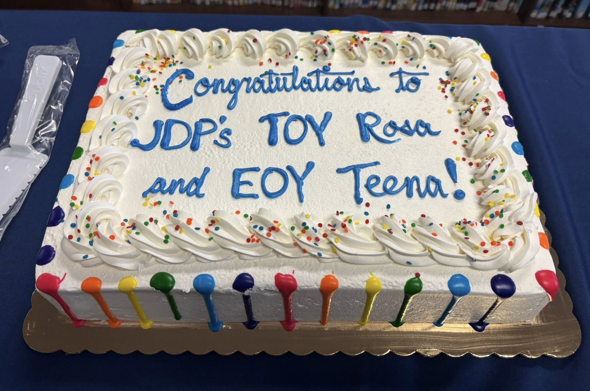 TOY & Employee of the year