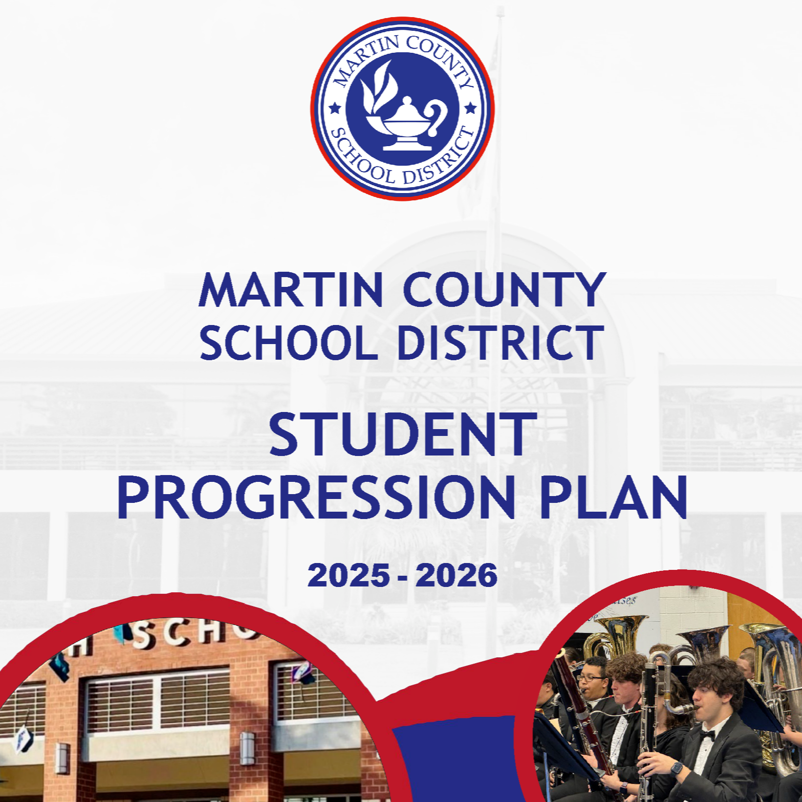 Student Progression Plan