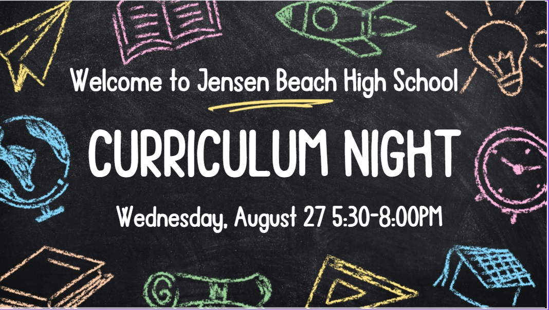 CURRICULUM NIGHT