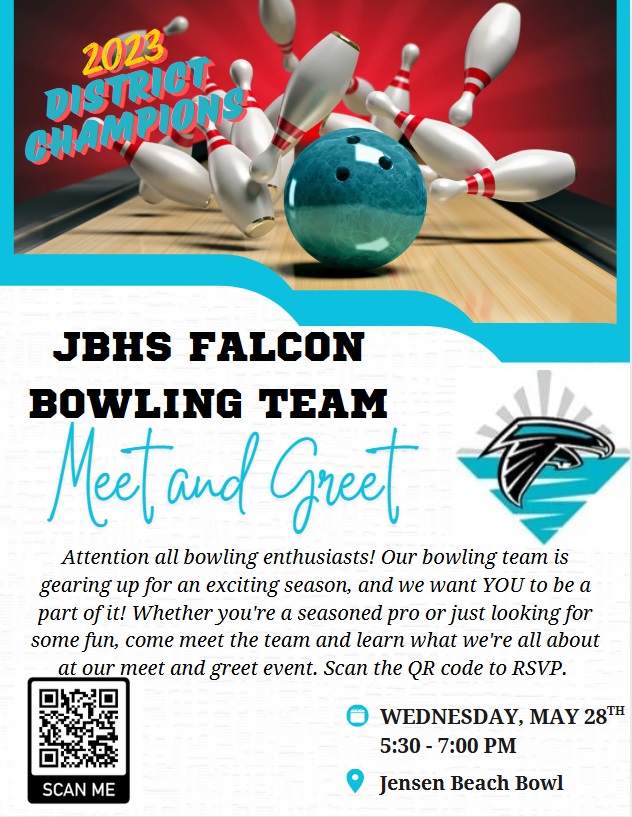 bOWLING mEEET AND gREET