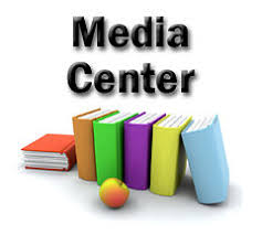 Media center clip art