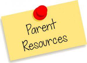 Parent Resource Center clip art