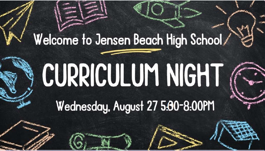 Curriculum NIght