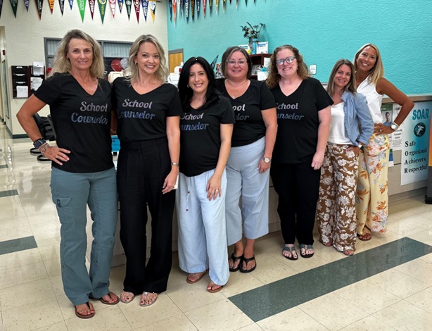 Guidance Staff