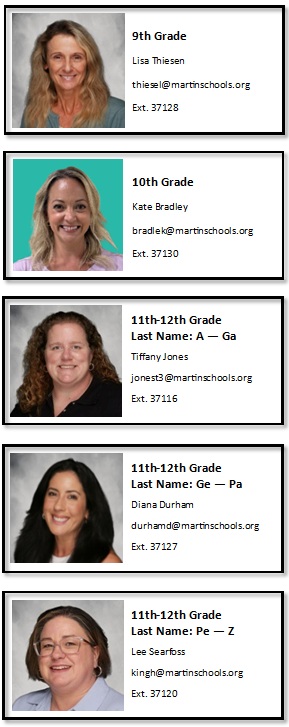 School Counselors
