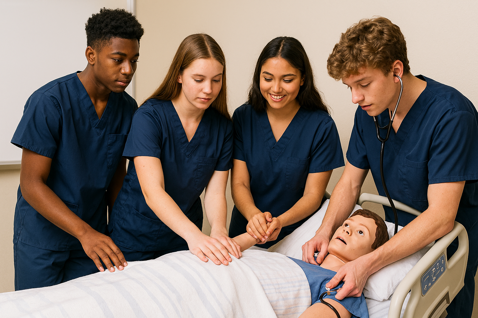 nursing assistant