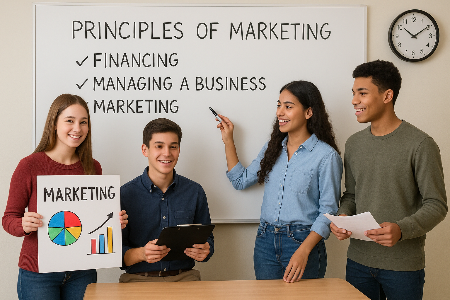 Student Entrepreneurship presentation