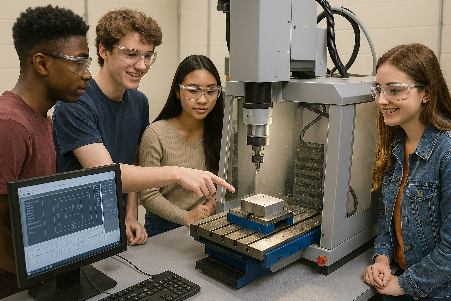 CIM engineering