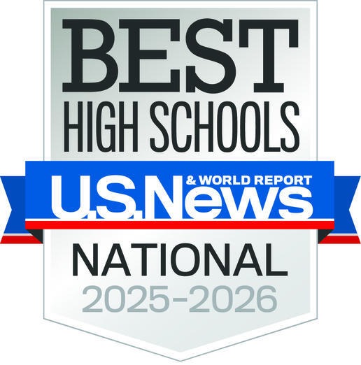 best high schools us news 2025-2026