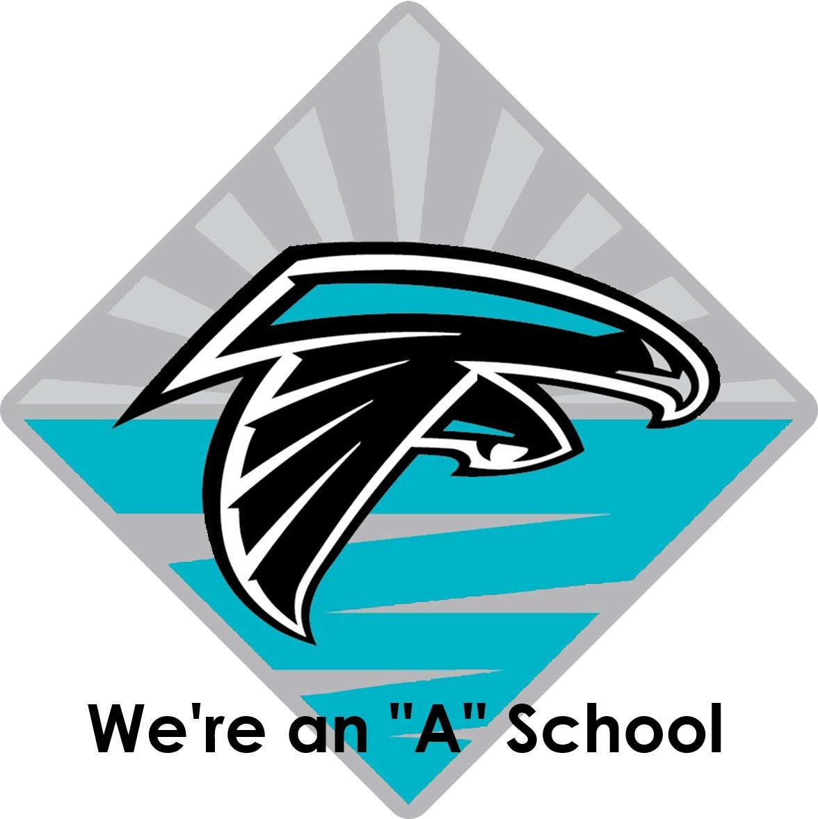 We're an "A" School