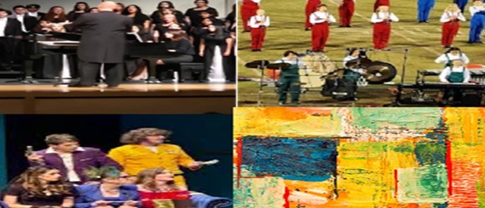 Performing & Fine Arts