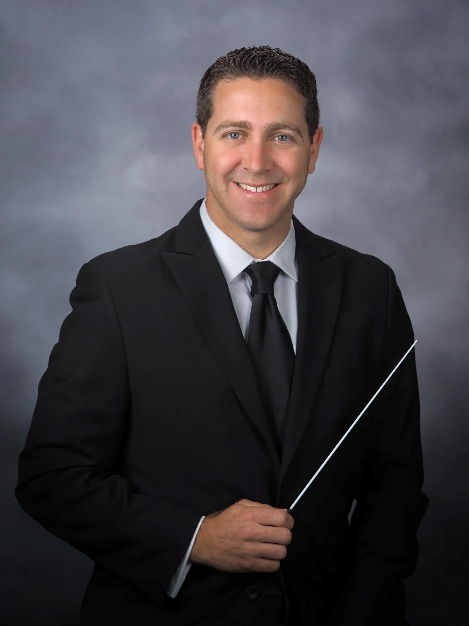 Tom Dougherty, Director of Bands