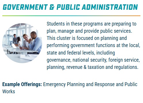Government & Public Administration