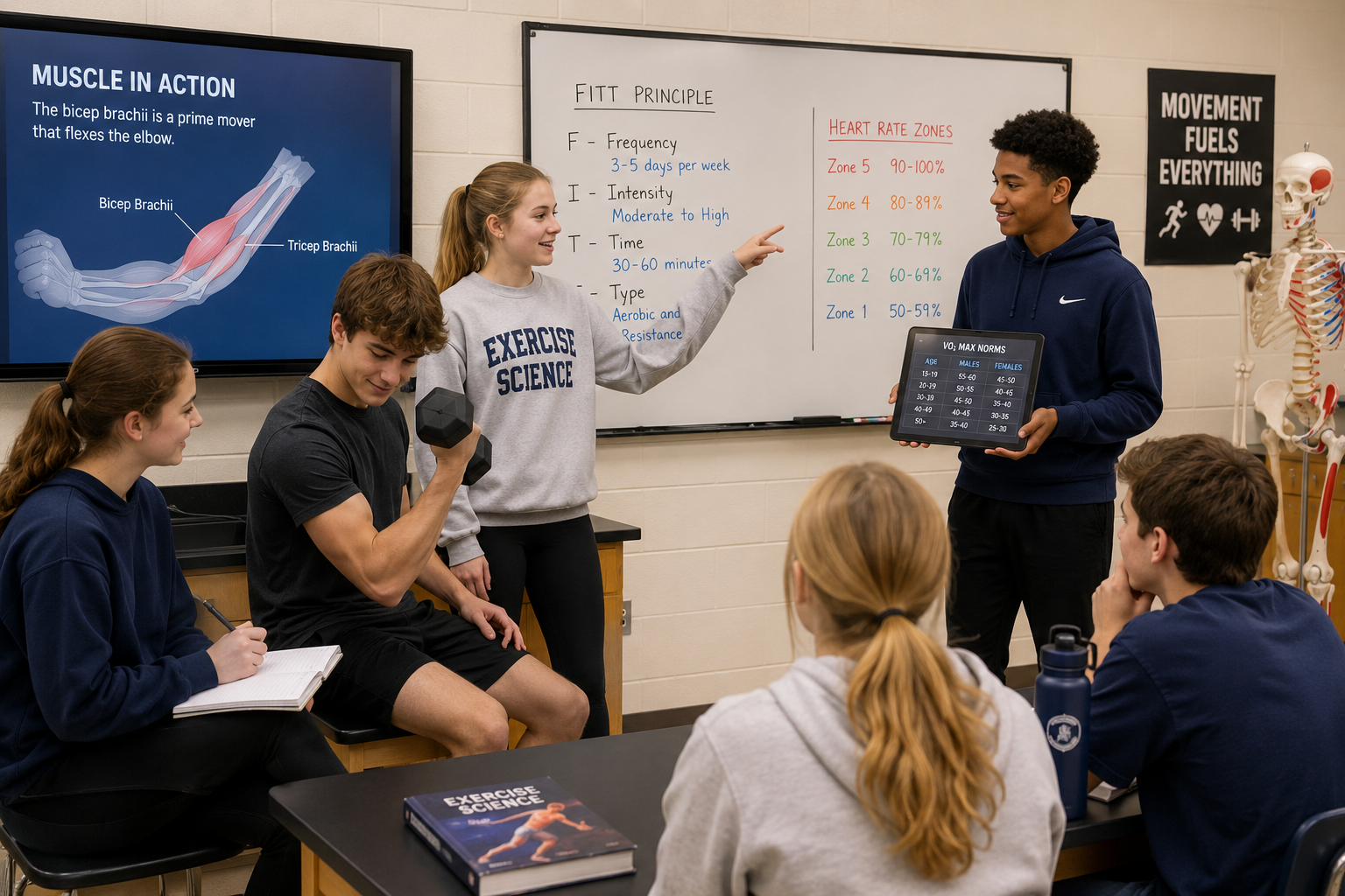 Exercise Science