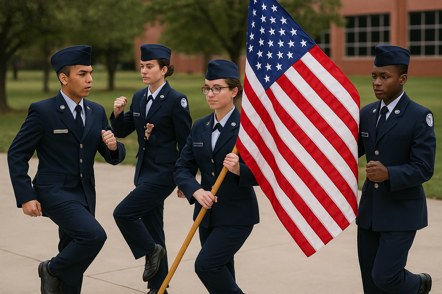 Air Force JROTC