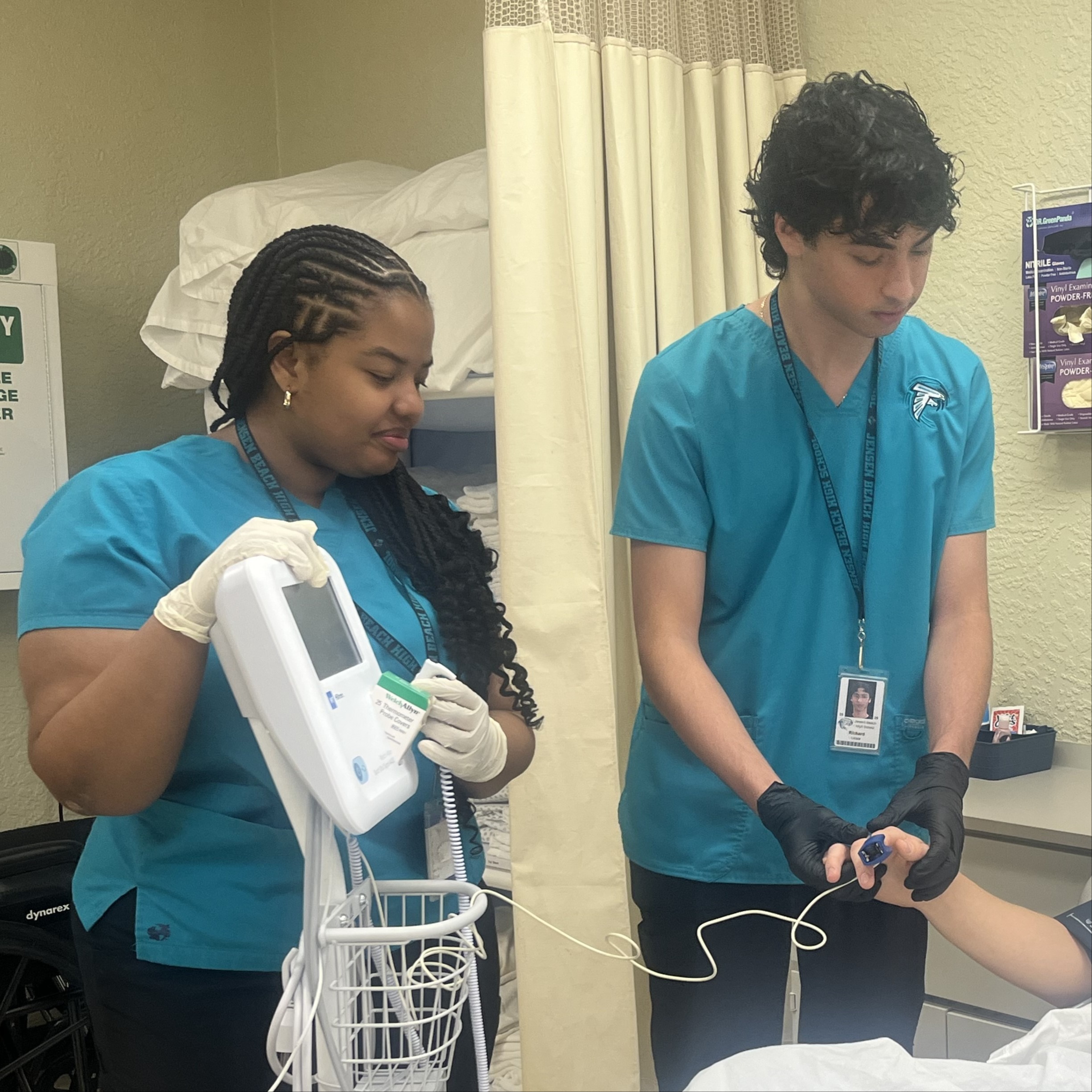 Nursing Assistant