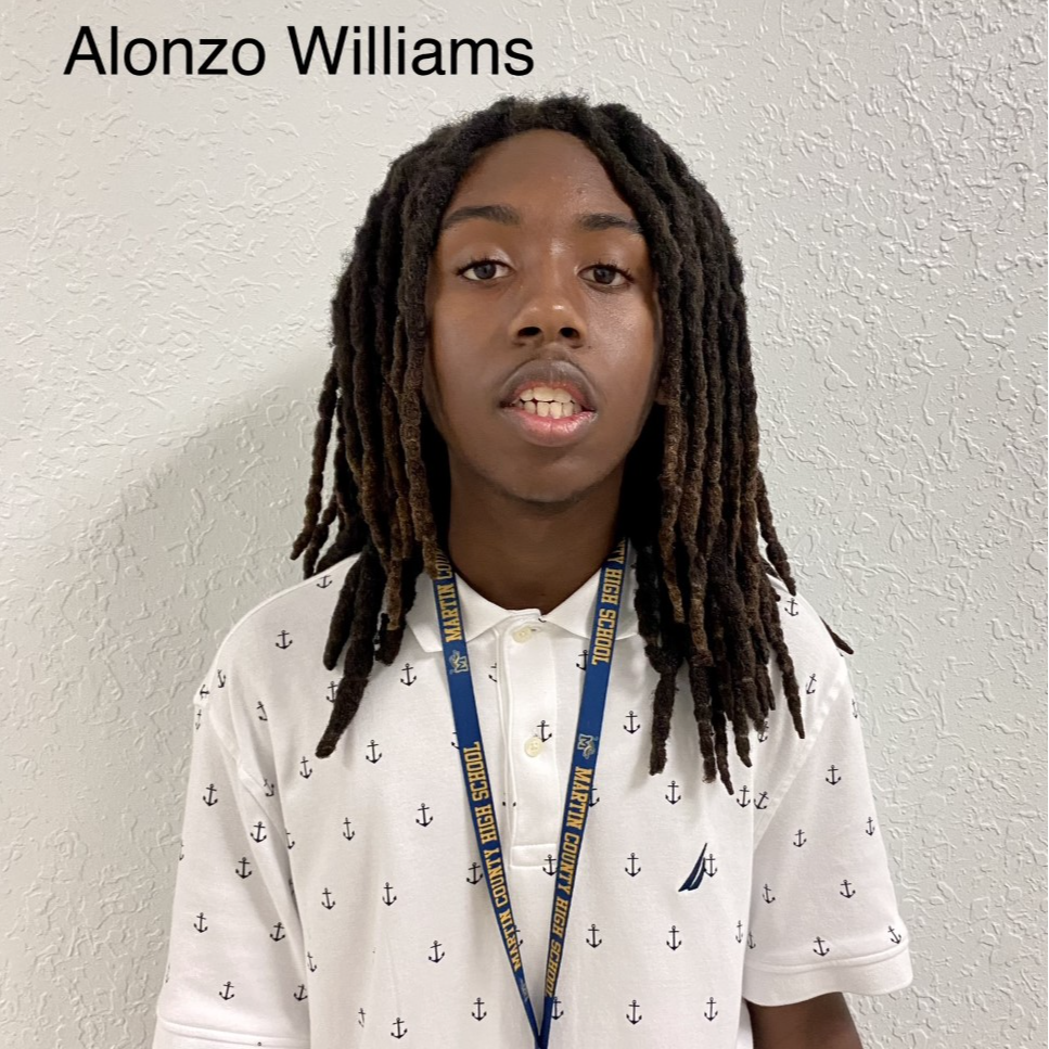 Alonzo Williams