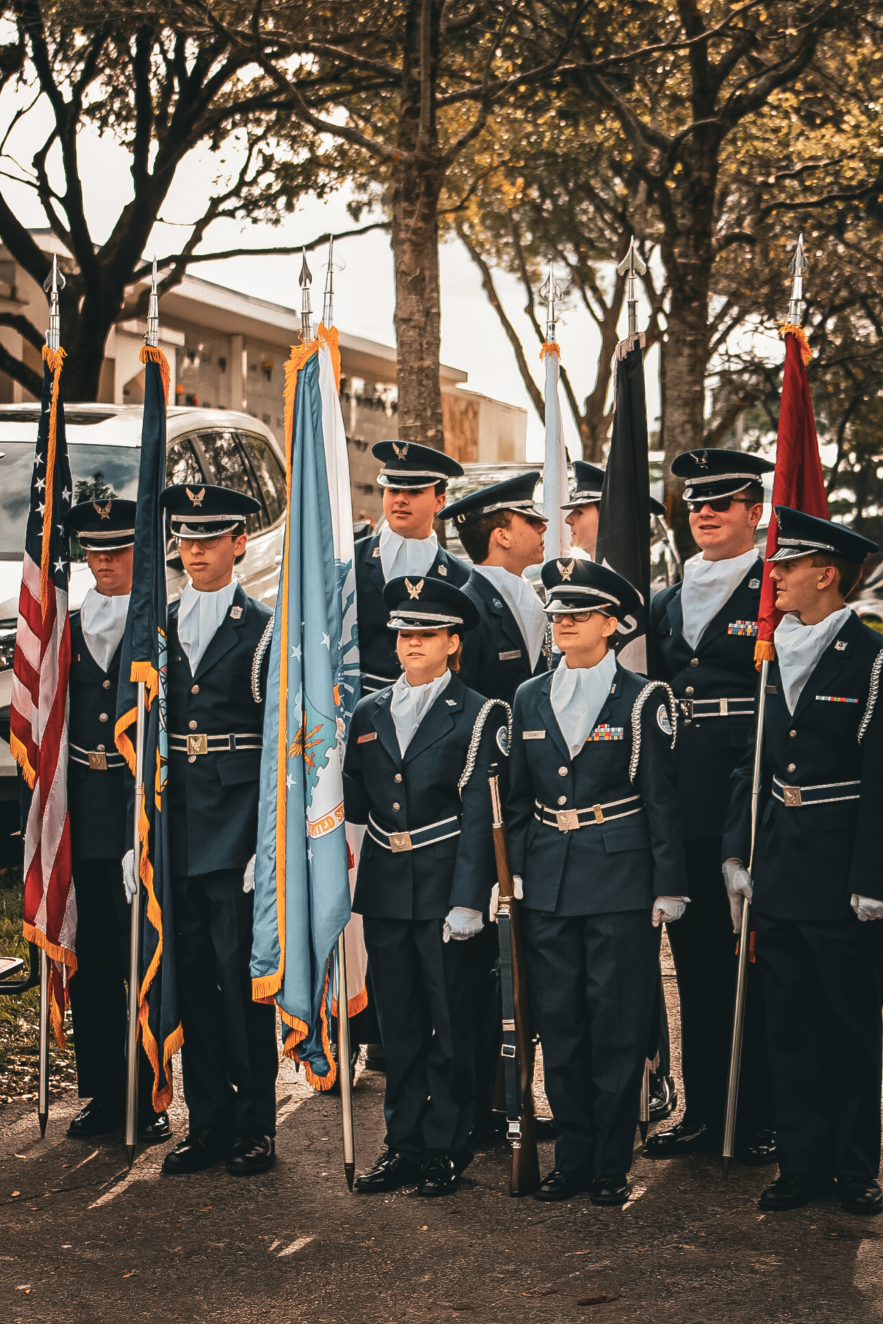 junior hightop airforce