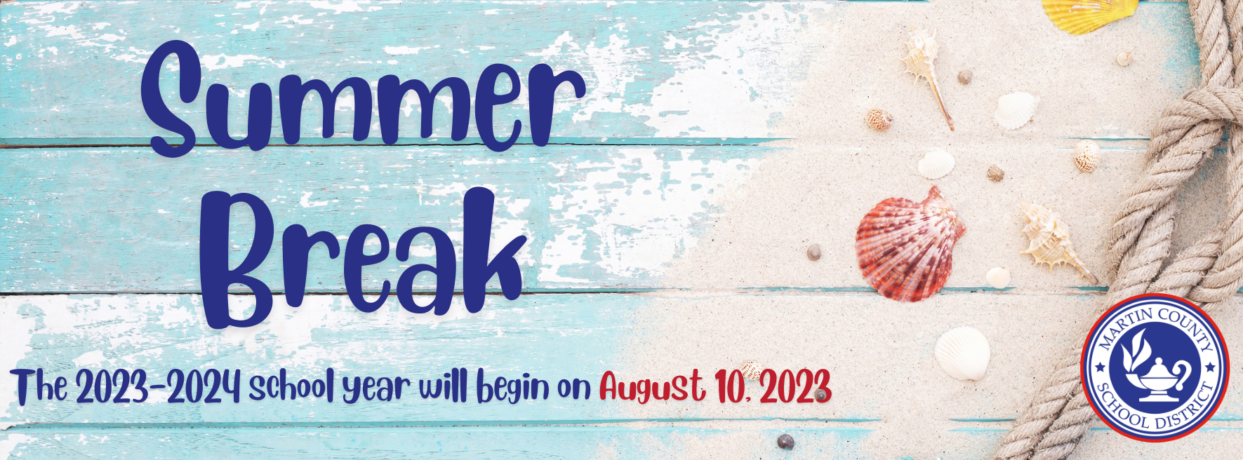 summer break
