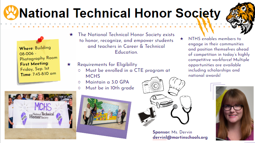 National Technical Honor Society