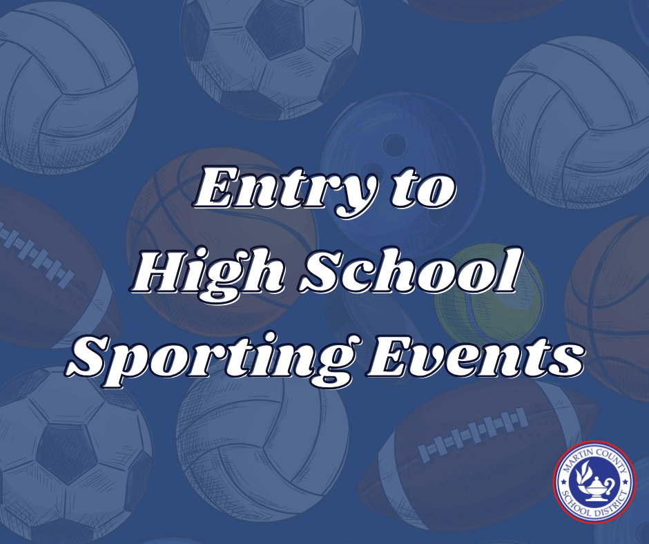 Entry to High School Sporting Events