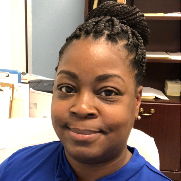 Ms. Ucola Barrett-Baxter