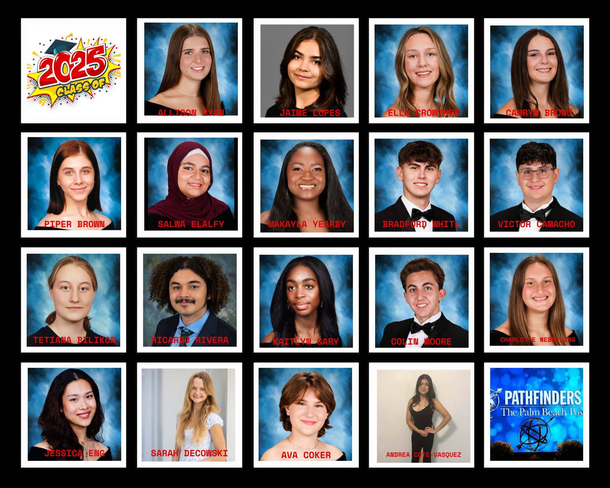 MCHS Pathfinders
