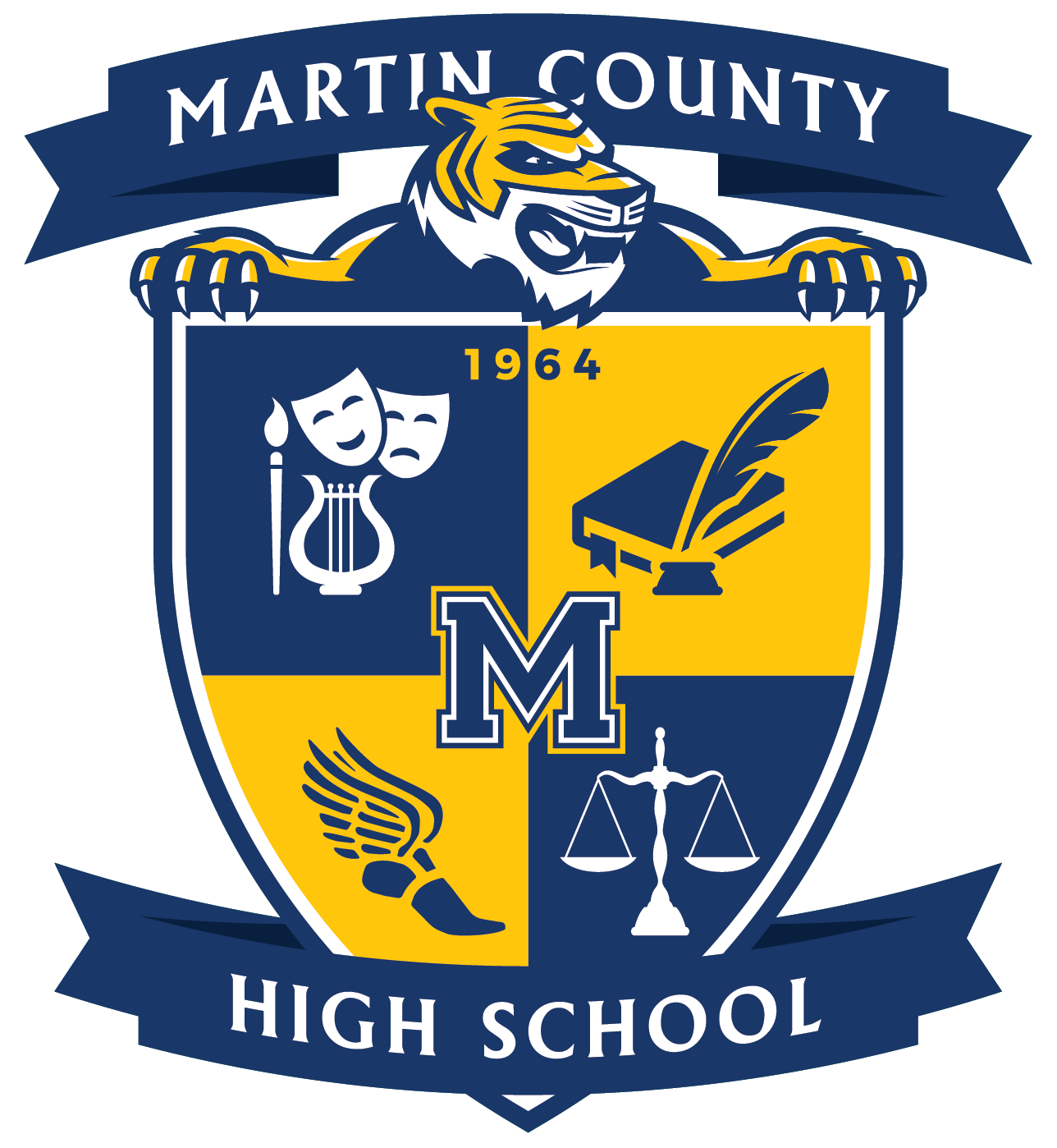 MCHS Crest