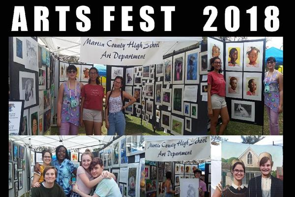 Artsfest 2018