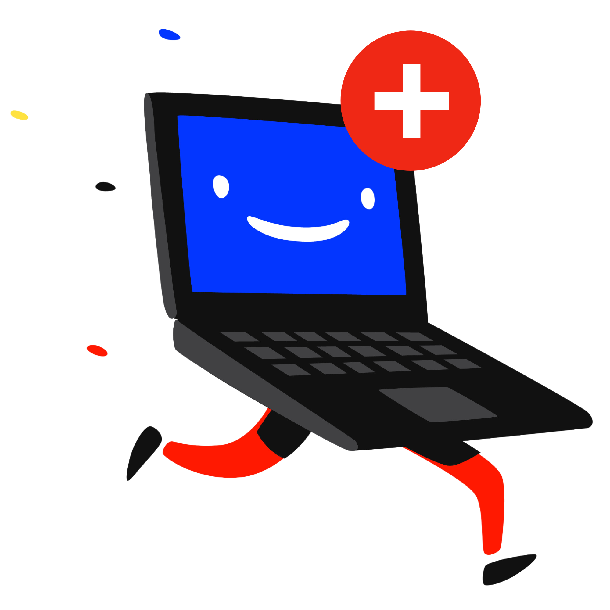 MCHS Senior Laptop Return
