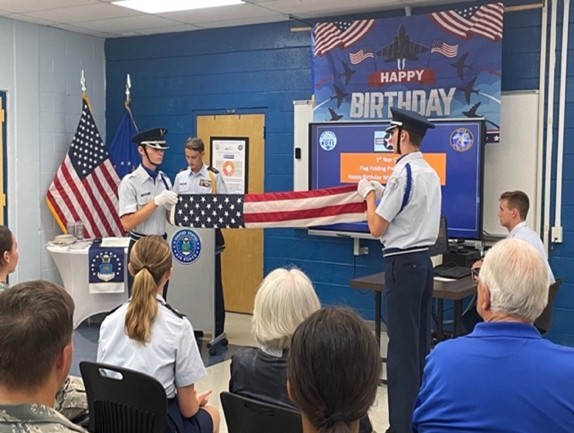 MCHS AFJROTC