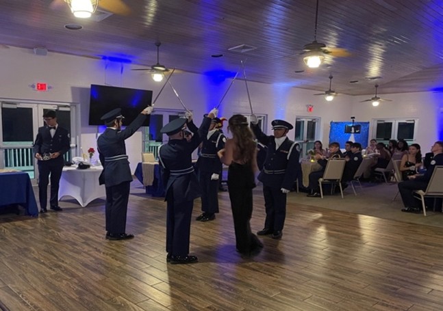 MCHS AFJROTC