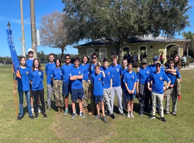 MCHS AFJROTC