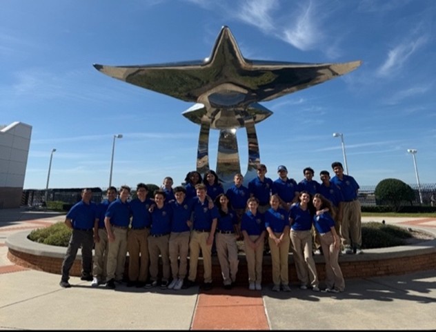 MCHS AFJROTC