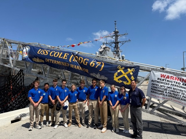 MCHS AFJROTC