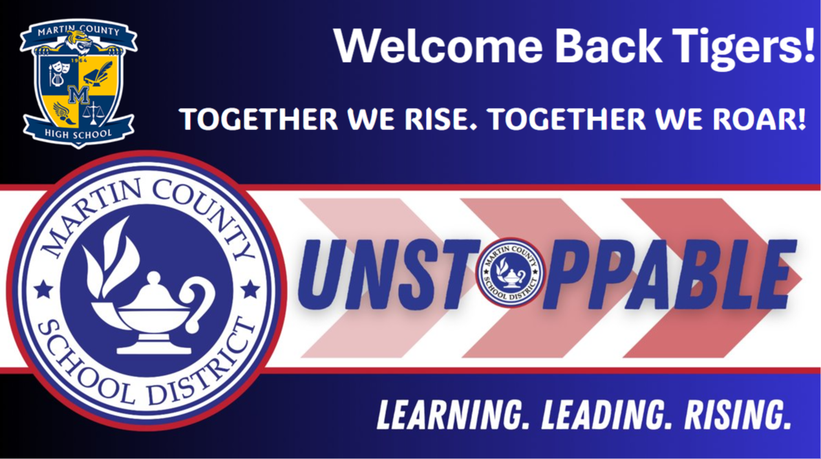 Together We RISE. Together We ROAR!