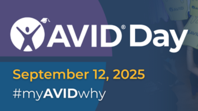AVID Day 2025