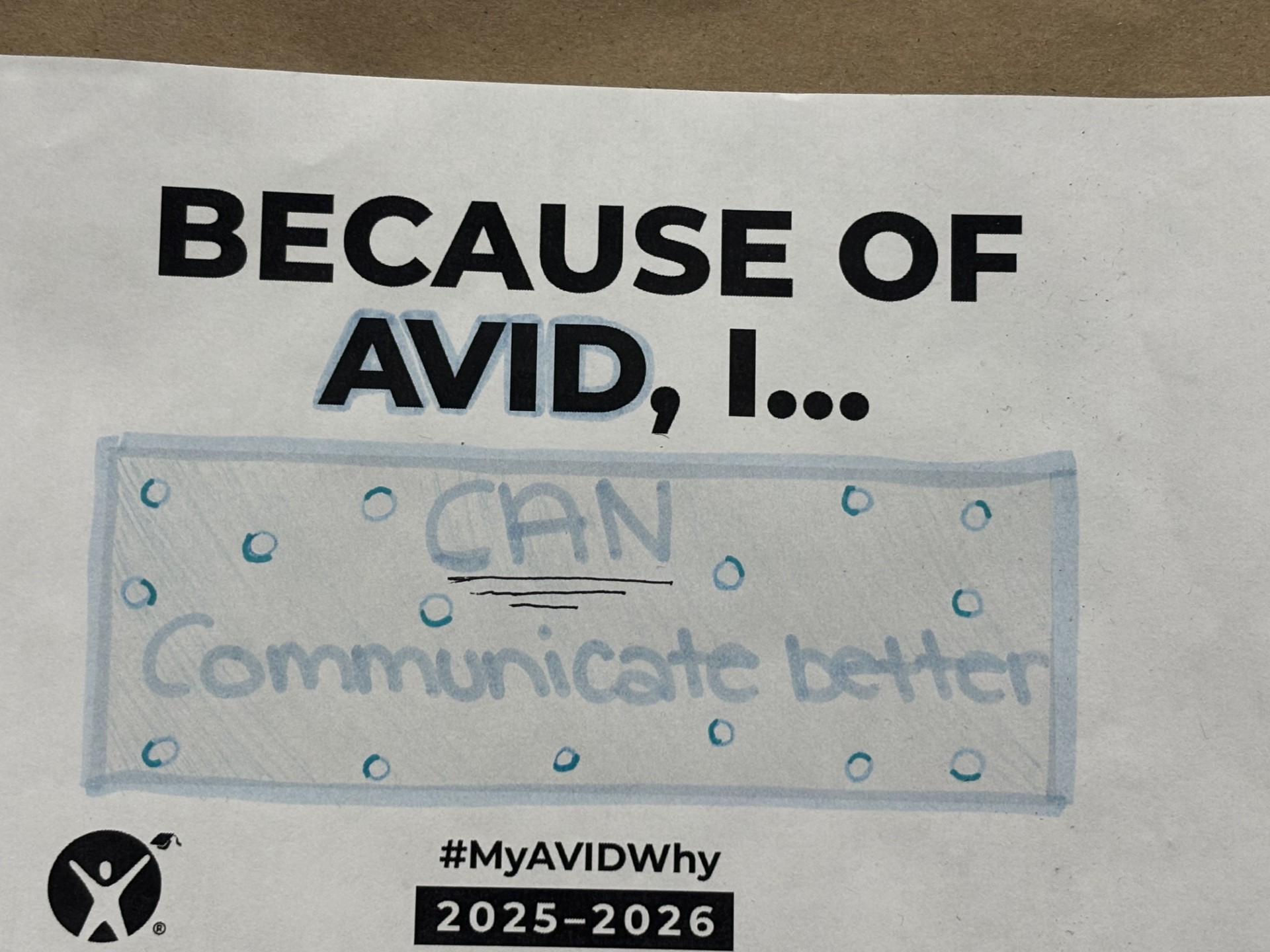 2025 AVID Day @MCHS