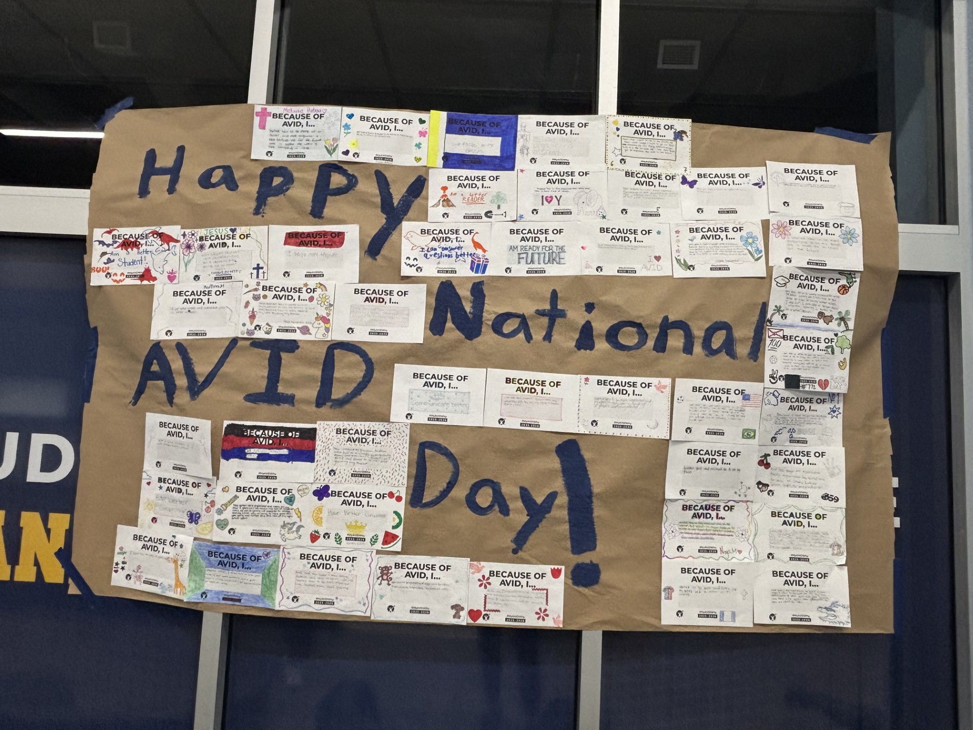 2025 AVID Day @MCHS