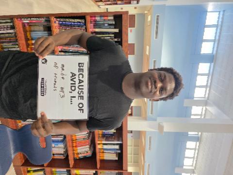 2025 AVID Day @MCHS