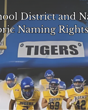MCSD And Napoli Orthodontics Reach Historic Naming Rights Agreement
