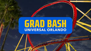 Grad Bash at Universal