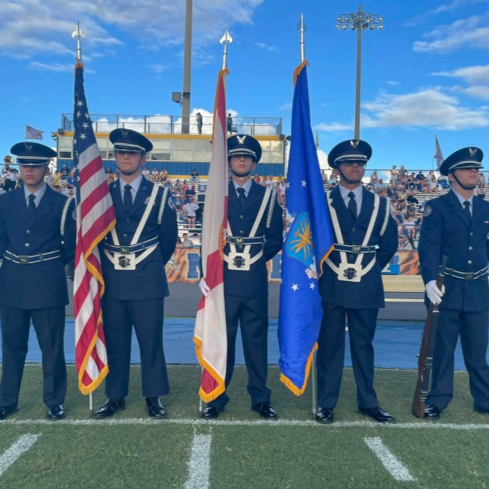 MCHS AFJROTC