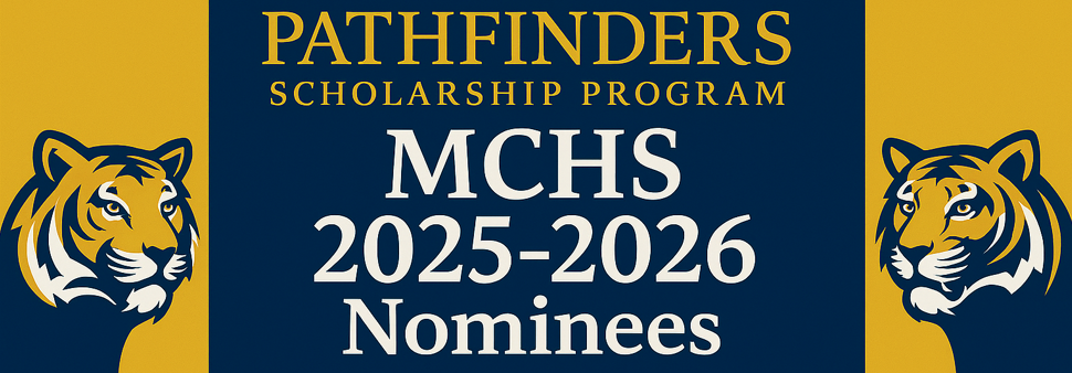 2026 MCHS Pathfinder Nominees