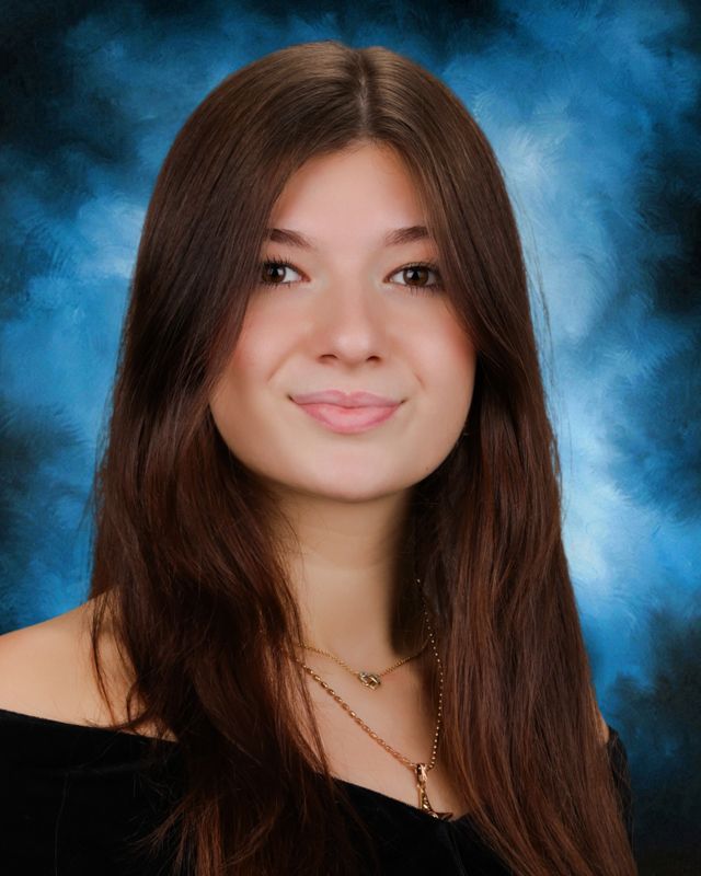 Ella Morey - Forensics/Speech