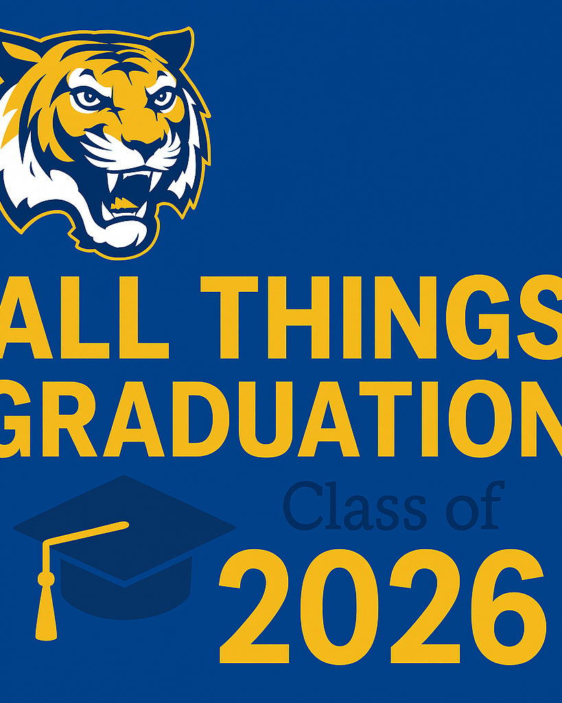 All Things Graduation - Class of 2026