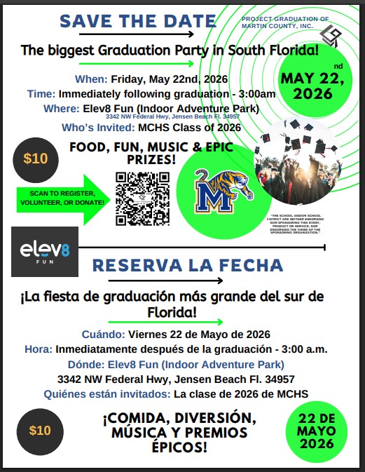 Proyecto de graduación del condado de Martin