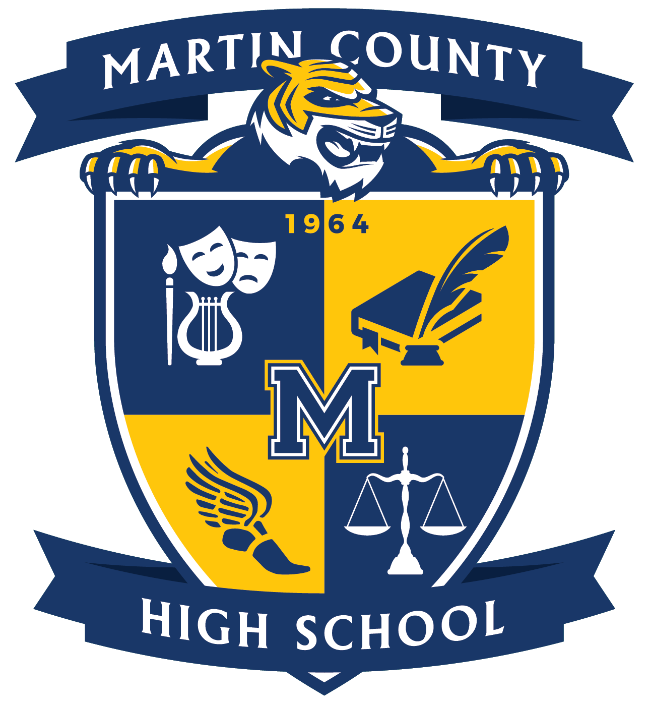 MCHS Crest