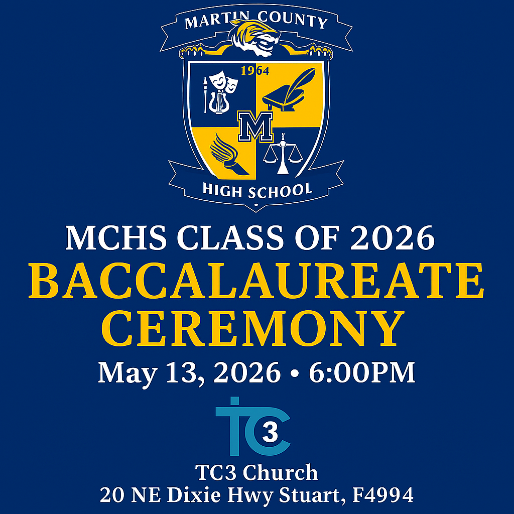 Class of 2026 MCHS Baccalaureate Ceremony